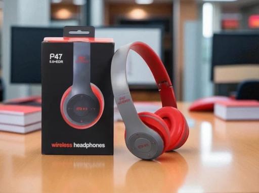 Buy & Sell Humberstone Leicester - Photos for P47 Wireless Headphone