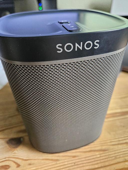 Buy & Sell Market Harborough Harborough - Photos for Sonos Play 1 Speaker