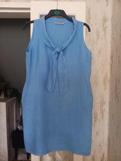Buy & Sell Hornchurch Havering - Photos for linen dress large