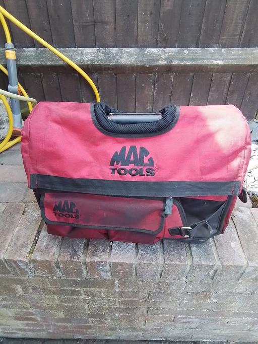 Buy & Sell Allhallows Medway - Kent - Photos for MAC tote tool bag