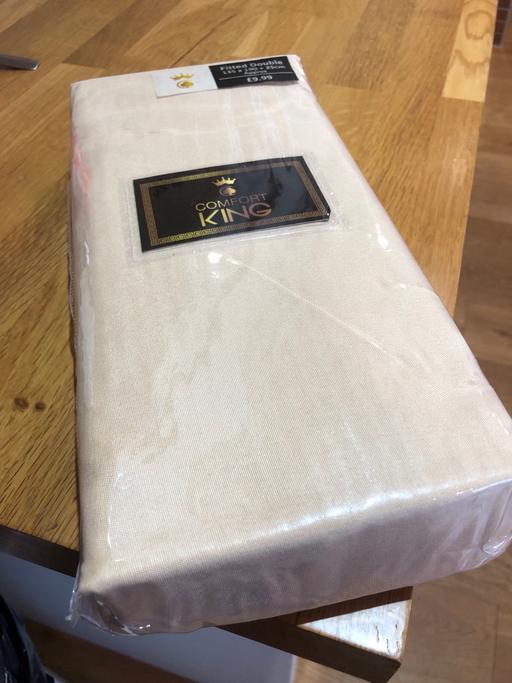 Buy & Sell Turnford Broxbourne - Photos for DOUBLE FITTED SHEET