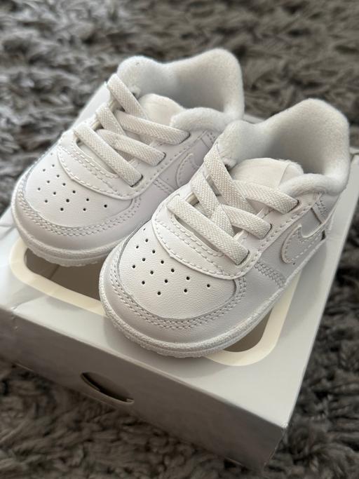 Buy & Sell Sydenham Hill South East London - Photos for Nike force 1 CRIB