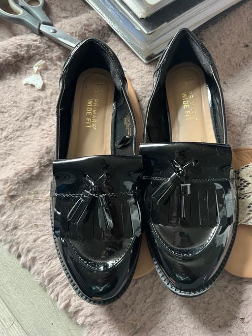 Buy & Sell Wednesfield Wolverhampton - Photos for Size 5 primark wide fit shoes
