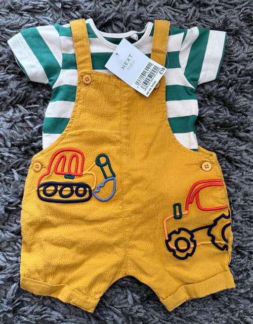 Buy & Sell Lower Sydenham South East London - Photos for Baby summer jumpsuit