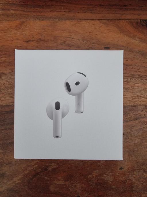 Buy & Sell Spinney Hill West Northamptonshire - Photos for airpods 4 active noise cancellation