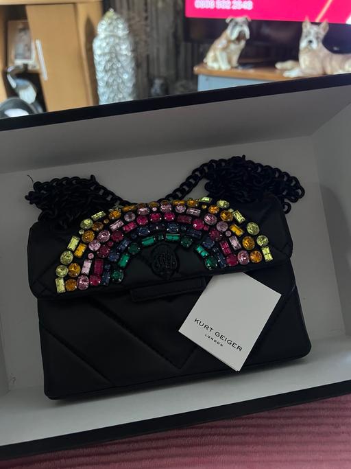 Buy & Sell Netherton Dudley - Photos for Kurt Geiger mini bag