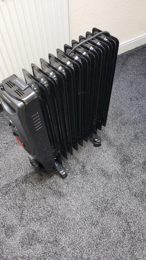 Buy & Sell Kings Heath Birmingham - Photos for Probreeze 2500W portable oil filled radiators