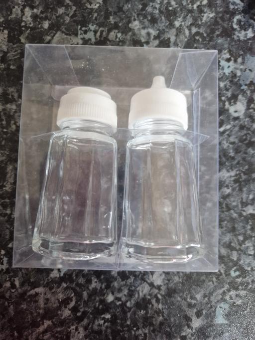 Buy & Sell Leicester City Centre Leicester - Photos for brand new salt and pepper pots