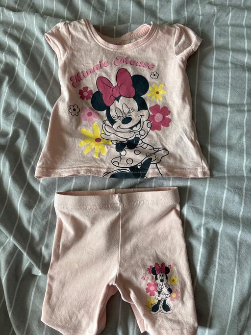 Buy & Sell Liverpool Knowsley - Photos for Minney mouse baby pjs