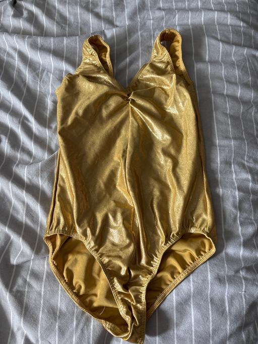Buy & Sell Liverpool Knowsley - Photos for Gold costume for dance