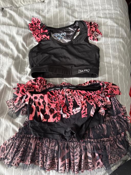 Buy & Sell Liverpool Knowsley - Photos for Girls dance outfit age 9-10 years