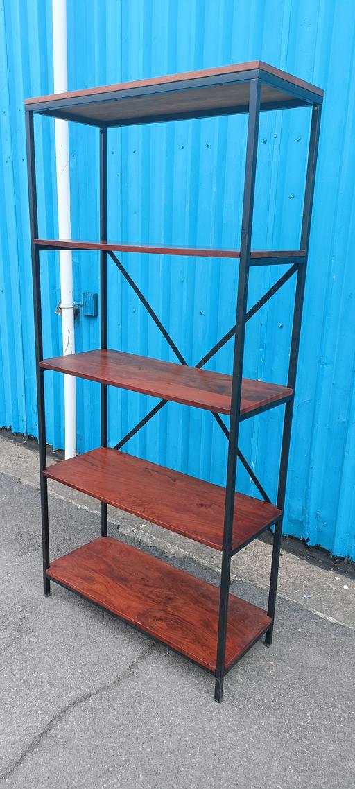 Buy & Sell Cheslyn Hay South Staffordshire - Photos for Hardwood Storage Shelving Unit