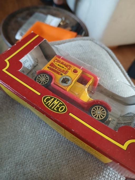 Buy & Sell Stroud Green North London - Photos for corgi cameo van or truck in box