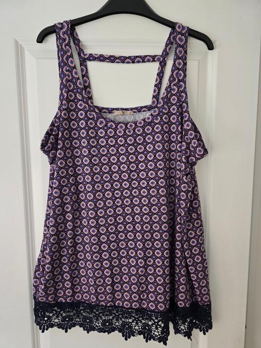 Buy & Sell Rowley Regis Sandwell - Photos for Tu ladies top - uk20