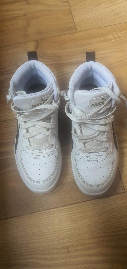 Buy & Sell Edgbaston Birmingham - Photos for Puma Hi Top Lace Up Trainers Size 2