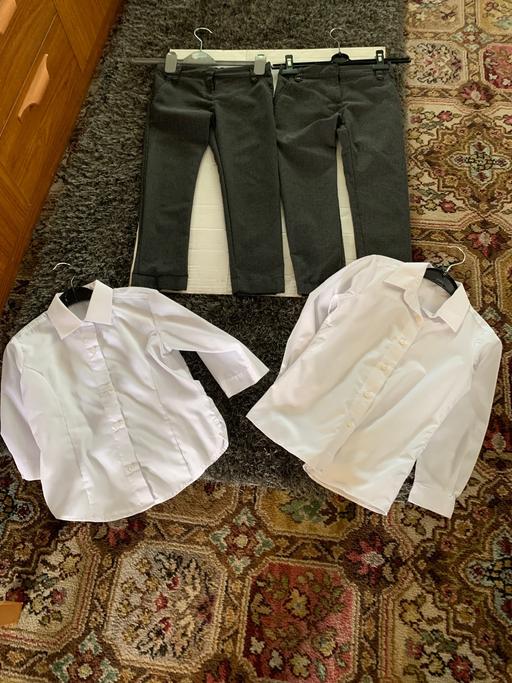 Buy & Sell Birchills Walsall - Photos for Girls school trousers and shirts
