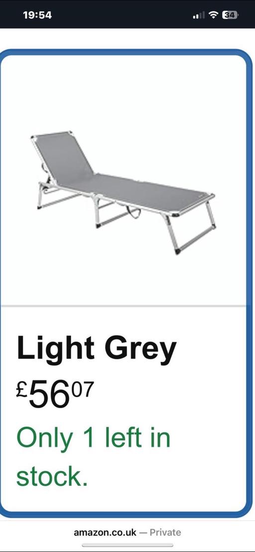 Buy & Sell Selly Oak Birmingham - Photos for I have two sun loungers