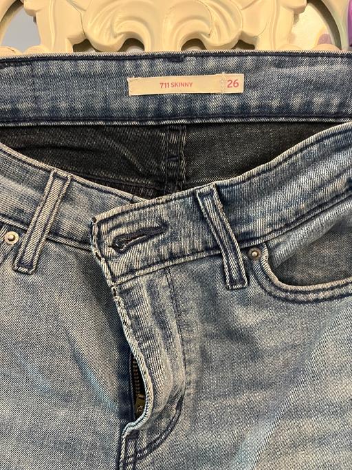 Buy & Sell Hunton Bridge Three Rivers - Photos for Levi’s 26w skinny