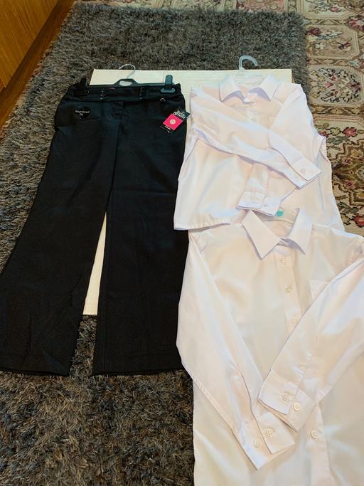 Buy & Sell Birchills Walsall - Photos for Girl school trouser and shirts