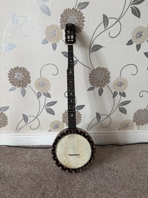 Buy & Sell Rossington Doncaster - Photos for Vintage Banjo
