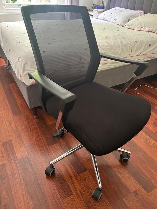 Buy & Sell Maida Vale West London - Photos for Ergonomic Office Chair with lumbar support