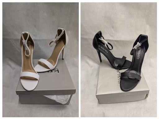Buy & Sell Netherton Dudley - Photos for 2 x New size 5 strappy heels