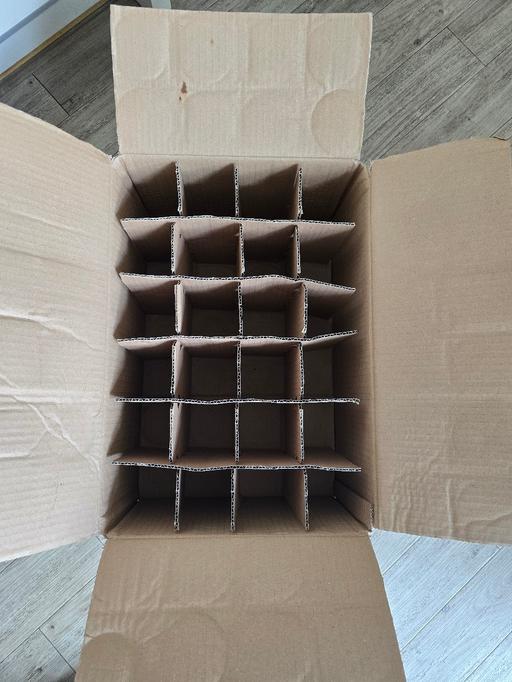 Buy & Sell Rowley Regis Sandwell - Photos for Good box for moving - Pepsi glass box