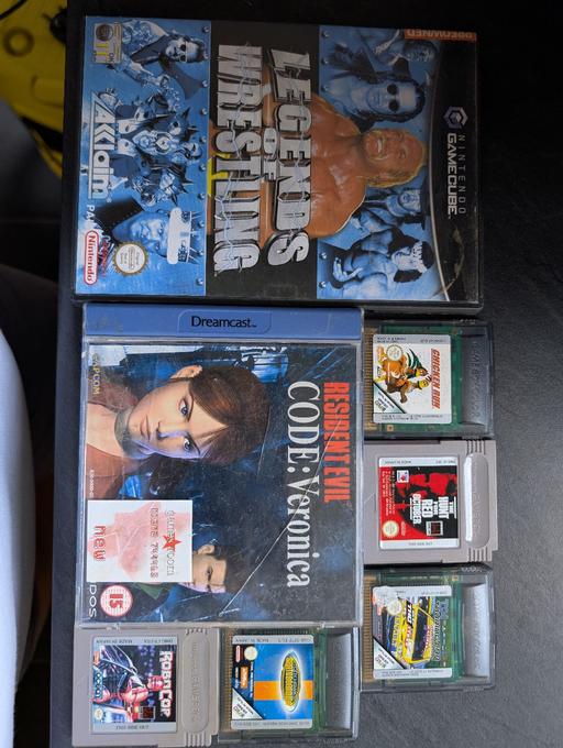 Buy & Sell Upper Gornal Dudley - Photos for mixture of games