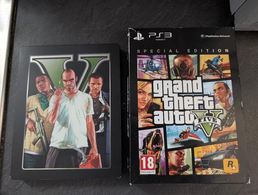 Buy & Sell Upper Gornal Dudley - Photos for GTA for PS3 special edition