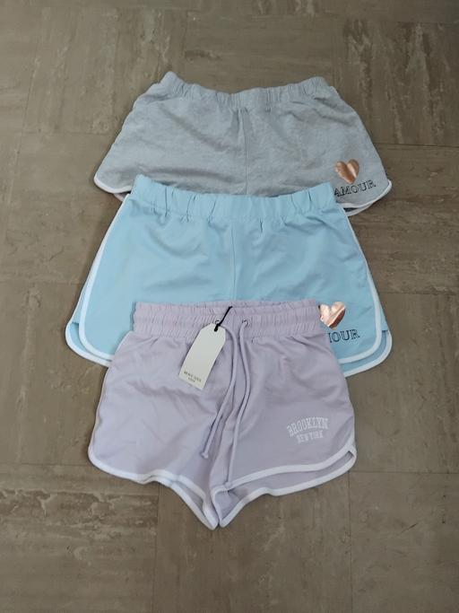 Buy & Sell Stow Heath Wolverhampton - Photos for New 3 Shorts XS