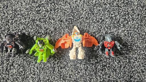 Buy & Sell Kingshurst Solihull - Photos for Transformers figures