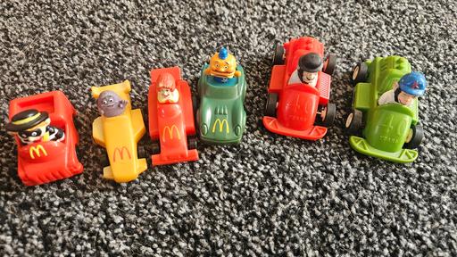 Buy & Sell Kingshurst Solihull - Photos for Retro happy meals toys