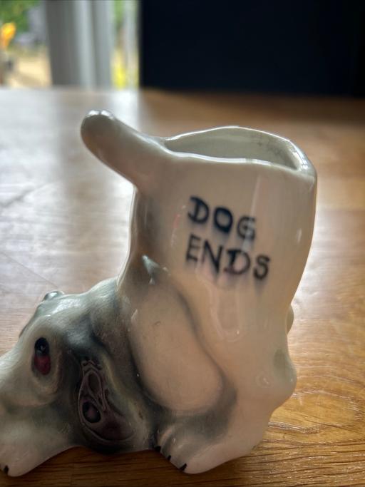 Buy & Sell Castle Vale Birmingham - Photos for Vintage porcelain dog ends ornament