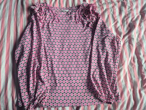Buy & Sell Bartley Green Birmingham - Photos for pink blouse