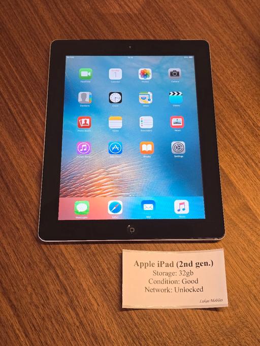 Buy & Sell Anstey Charnwood - Photos for Apple iPad 2 (SIM)
