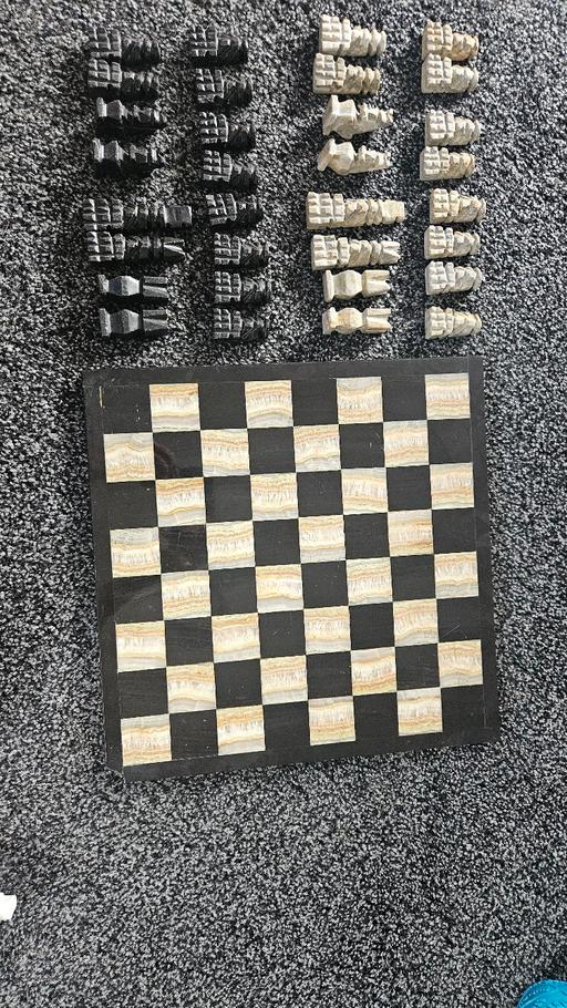 Buy & Sell Fordbridge Solihull - Photos for Vintage Marble chess set