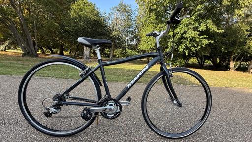 Buy & Sell Shepherd`s Bush West London - Photos for Unisex bike, Marin Kentfield hybrid bike