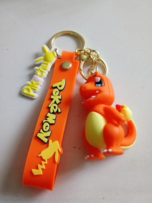 Buy & Sell Horncastle East Lindsey - Photos for kids Pokémon character keyring set