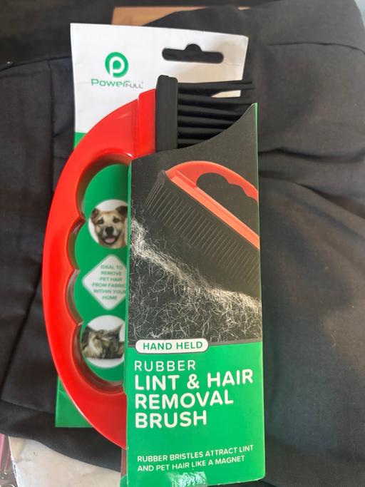 Buy & Sell Princes End Sandwell - Photos for Lint and hair removal brush