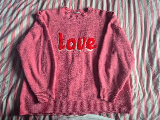 Buy & Sell Bartley Green Birmingham - Photos for pink jumper