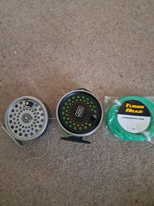 Buy & Sell Kings Norton Birmingham - Photos for fly reels