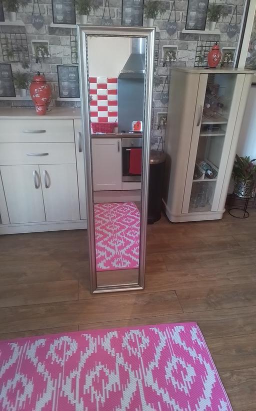 Buy & Sell Swinley Wigan - Photos for TALL BEDROOM MIRROR