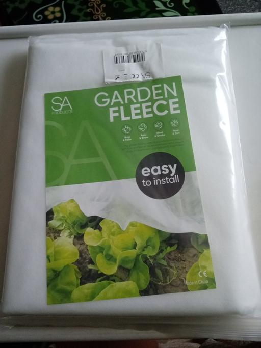 Buy & Sell Horncastle East Lindsey - Photos for brand new GARDEN FLEECE