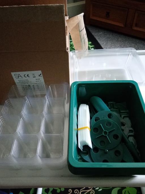 Buy & Sell Horncastle East Lindsey - Photos for new box of Garden trays sets
