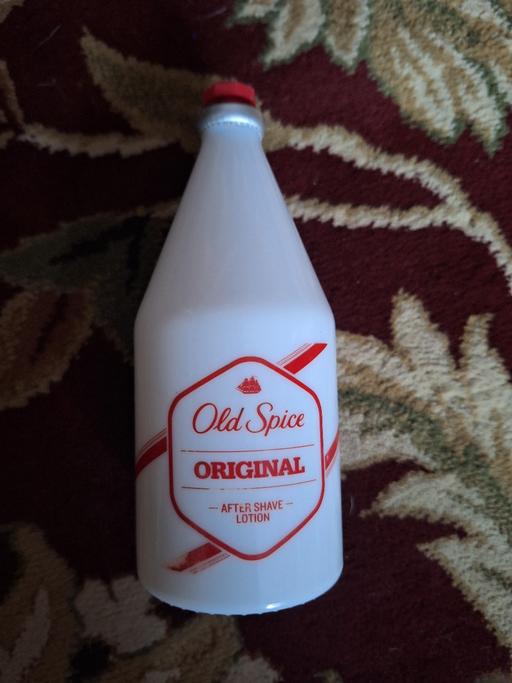 Buy & Sell Ettingshall Park Wolverhampton - Photos for Old Spice used