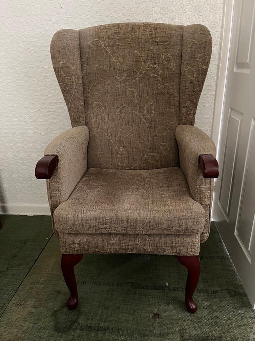 Buy & Sell Eaglescliffe Stockton-on-Tees - Photos for High Back Orthopaedic Chair