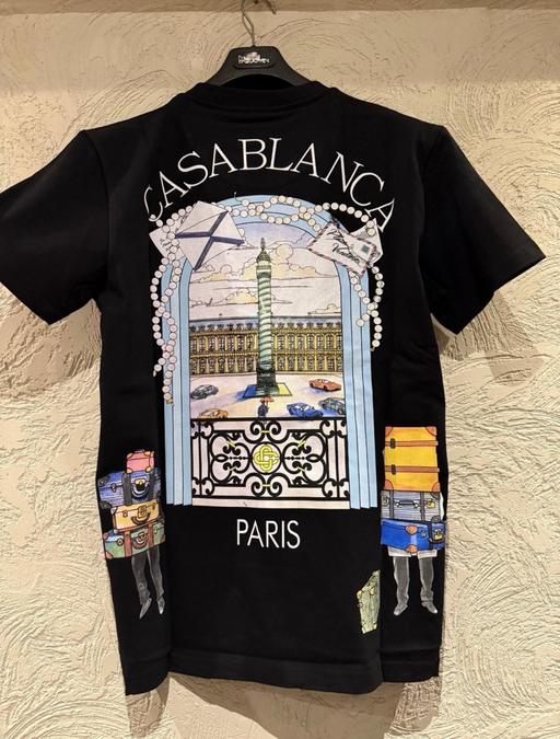 Buy & Sell Camberley Surrey Heath - Photos for Casablanca men’s t-shirt
