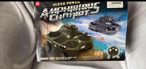 Buy & Sell Monbrief Armagh, Banbridge and Craigavon - Photos for Super power Amphibious all Terrain Hoovercraf