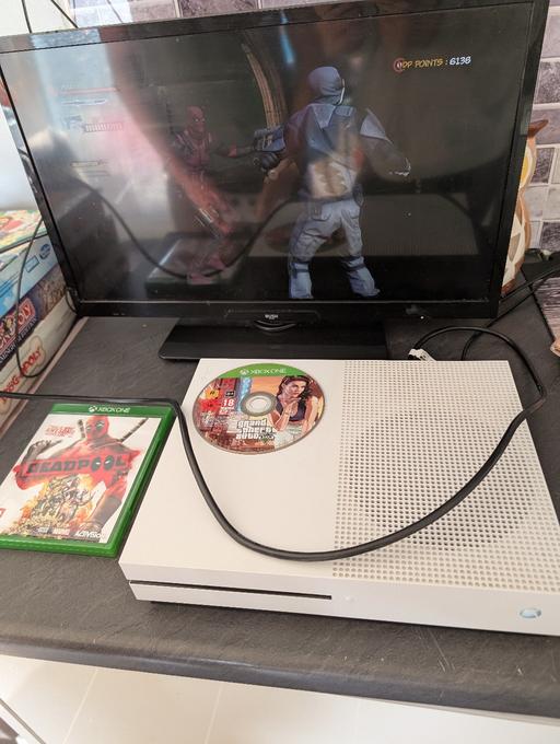 Buy & Sell Upper Gornal Dudley - Photos for Xbox ONE S