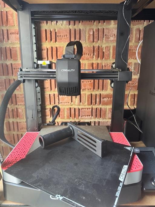 Buy & Sell Beggarwood Basingstoke and Deane - Photos for Creality Ender 3 v3 SE plus dryer